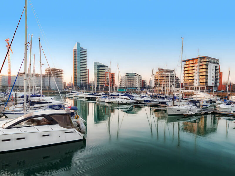 Jersey to Southampton flights