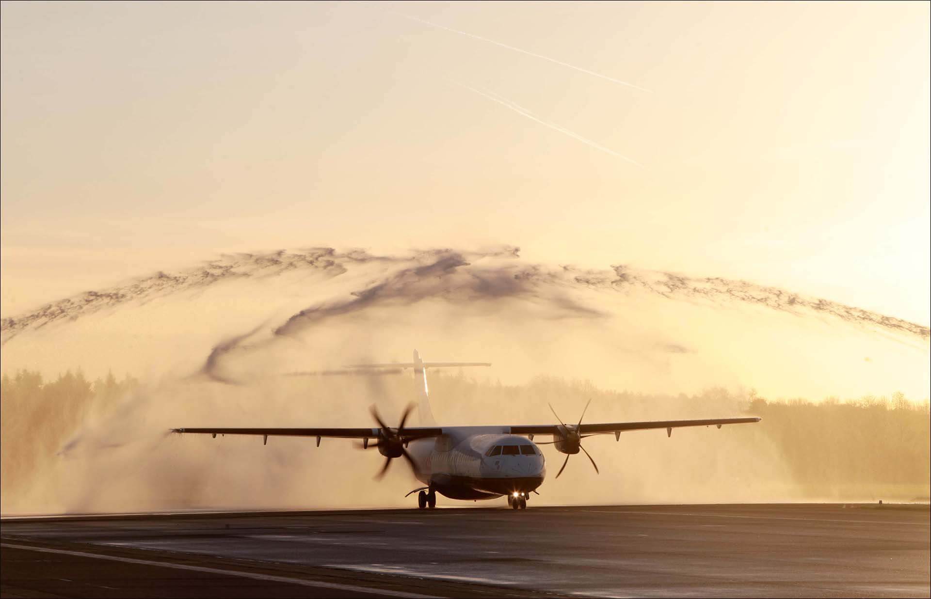 Guernsey - Southampton - your upgrade starts now