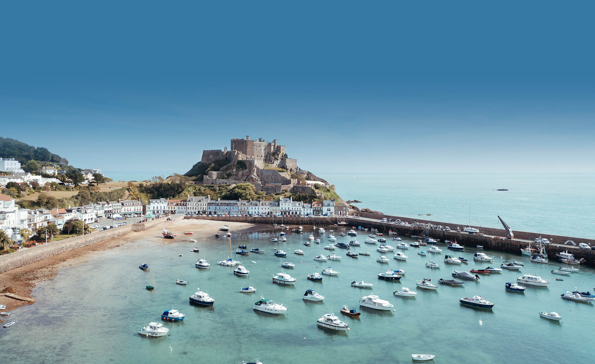 Norwich to Jersey flights