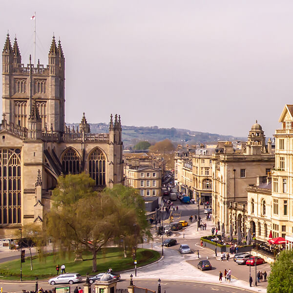 Bath Abbey