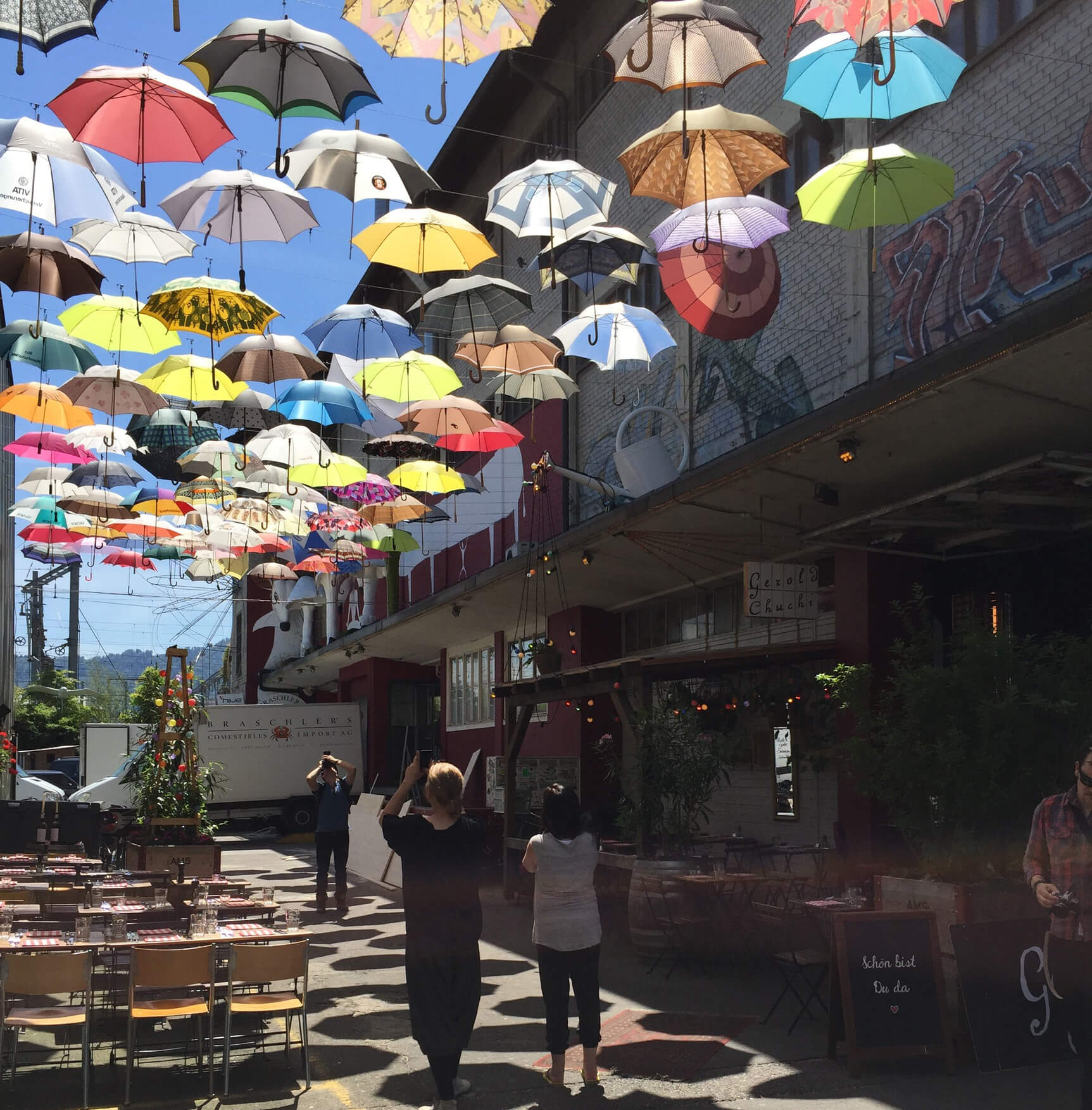 Zurich-West Switzerland