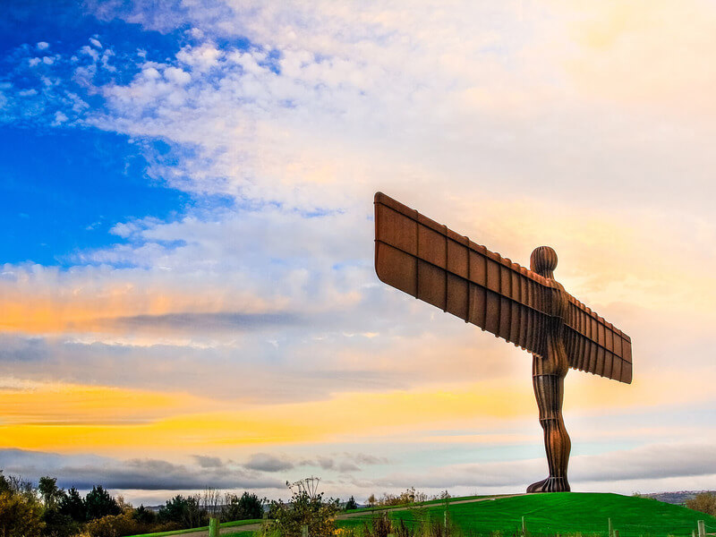 Jersey to Newcastle flights