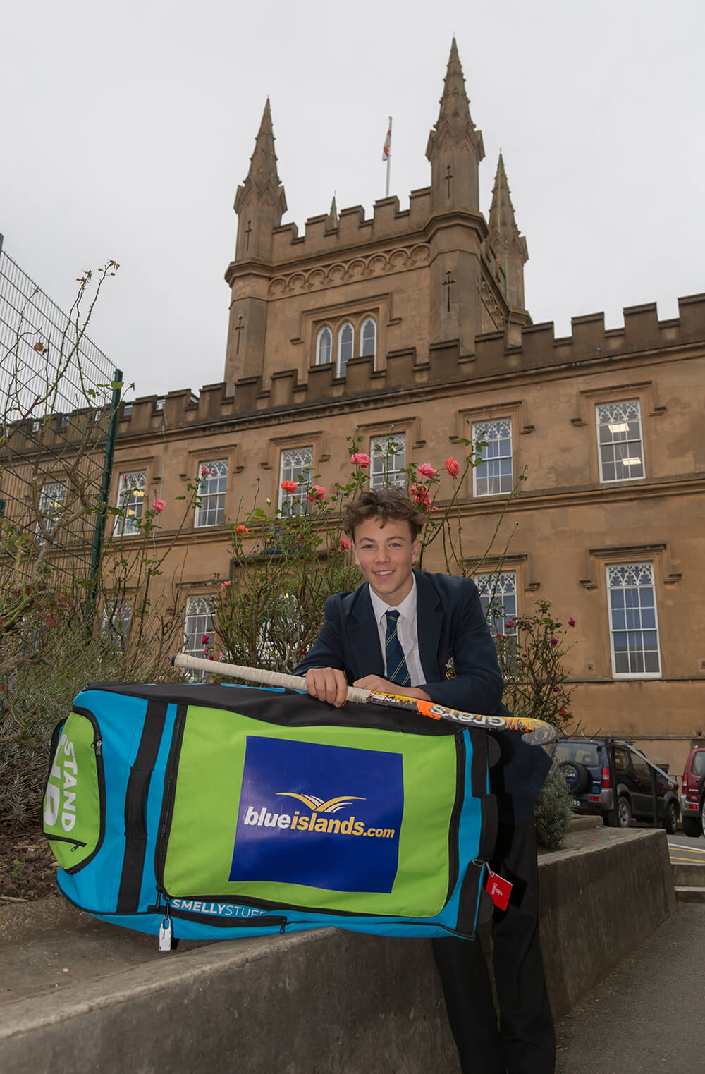 England dream a step closer for Guernsey hockey talent