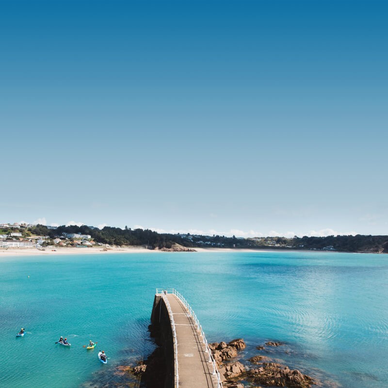 St Brelades Bay Jersey