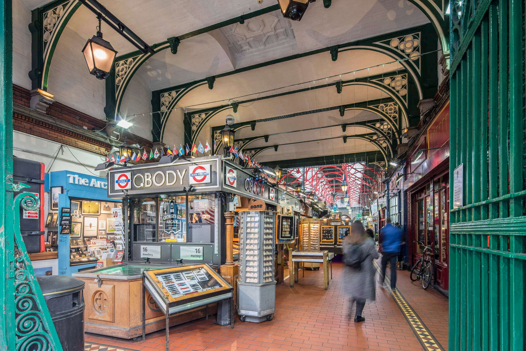 Fly to Dublin and discover hidden gems Blue Islands