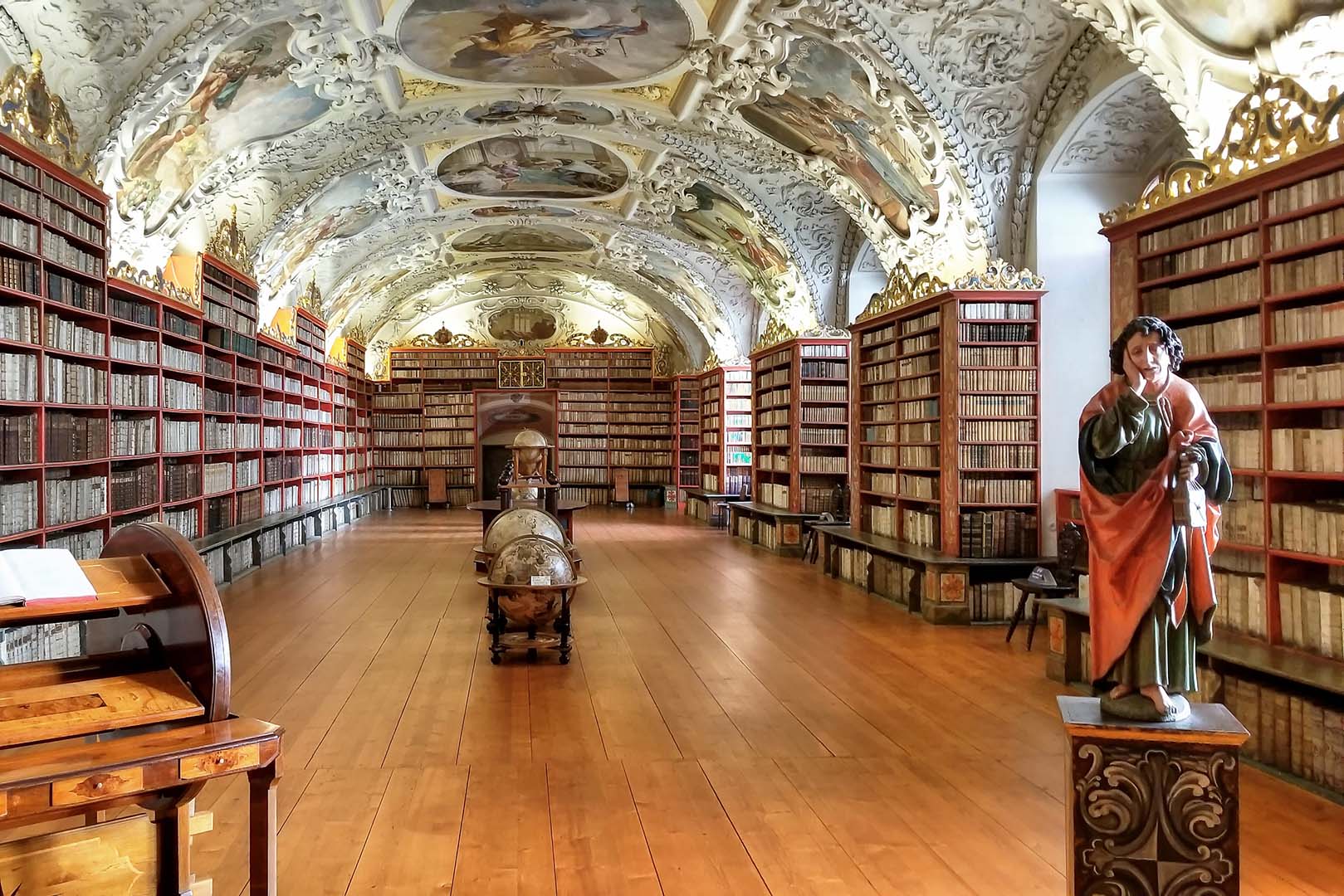 Fly to fascinating museums in Prague